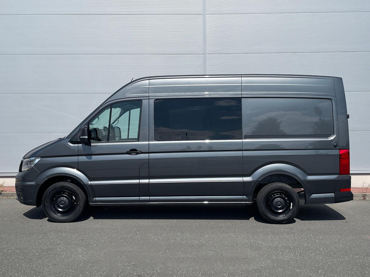 MAN TGE 3.160 L3H3 MIXTO LED AHK NAVI GRA RWD SITZH - PKW: das Bild 4 MAN TGE 3.160 L3H3 MIXTO LED AHK NAVI GRA RWD SITZH - PKW: das Bild 4