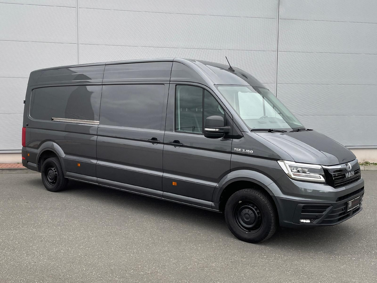 MAN TGE 3.160 L4H3 KASTEN TEMPOMAT AHK SITZHZ DAB - PKW: das Bild 2 MAN TGE 3.160 L4H3 KASTEN TEMPOMAT AHK SITZHZ DAB - PKW: das Bild 2