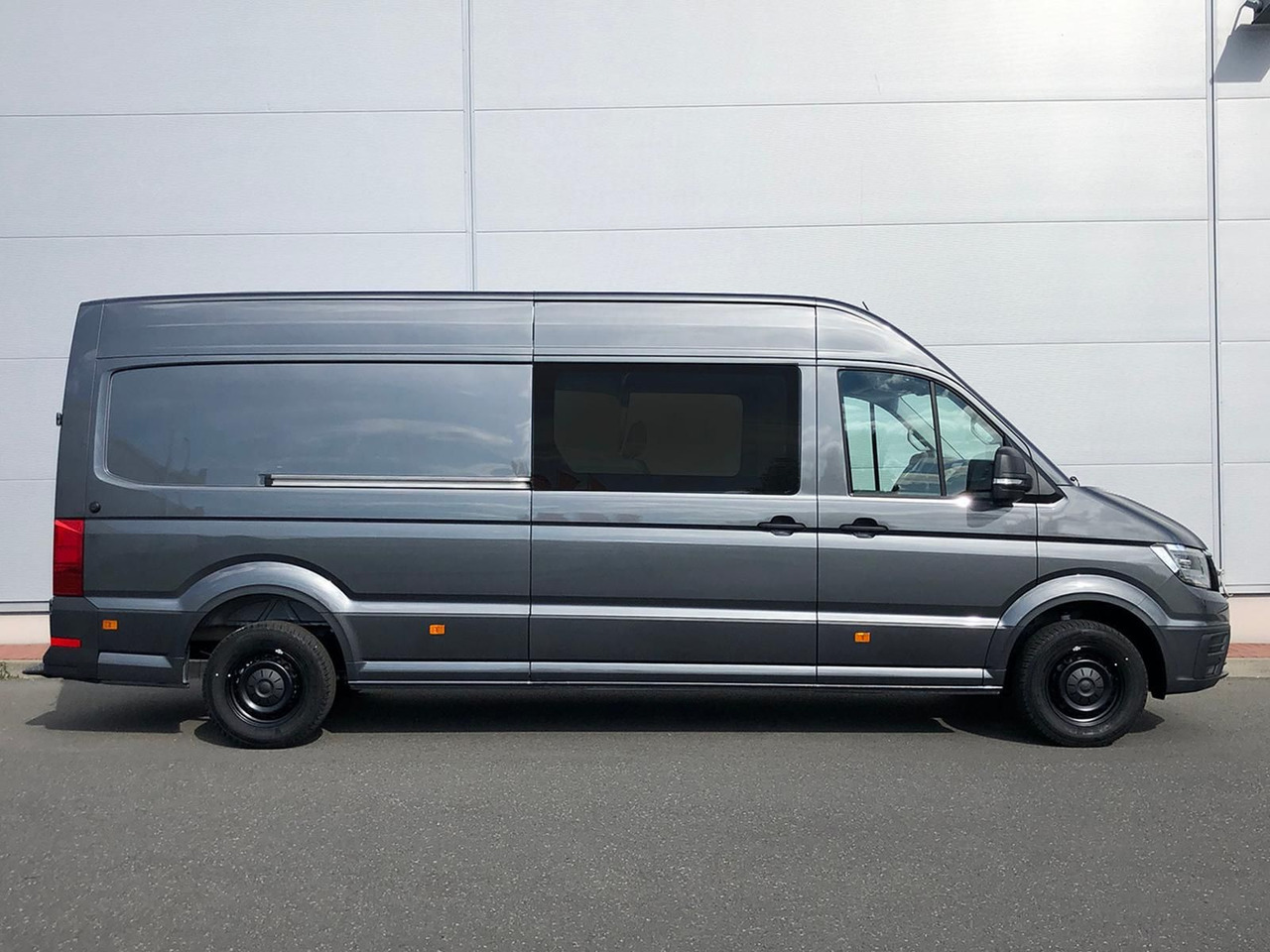 MAN TGE 3.160 L4H3 MIXTO TEMPOMAT AHK SITZHZ DAB - Kastenwagen, Transporter mit Doppelkabine: das Bild 5 MAN TGE 3.160 L4H3 MIXTO TEMPOMAT AHK SITZHZ DAB - Kastenwagen, Transporter mit Doppelkabine: das Bild 5