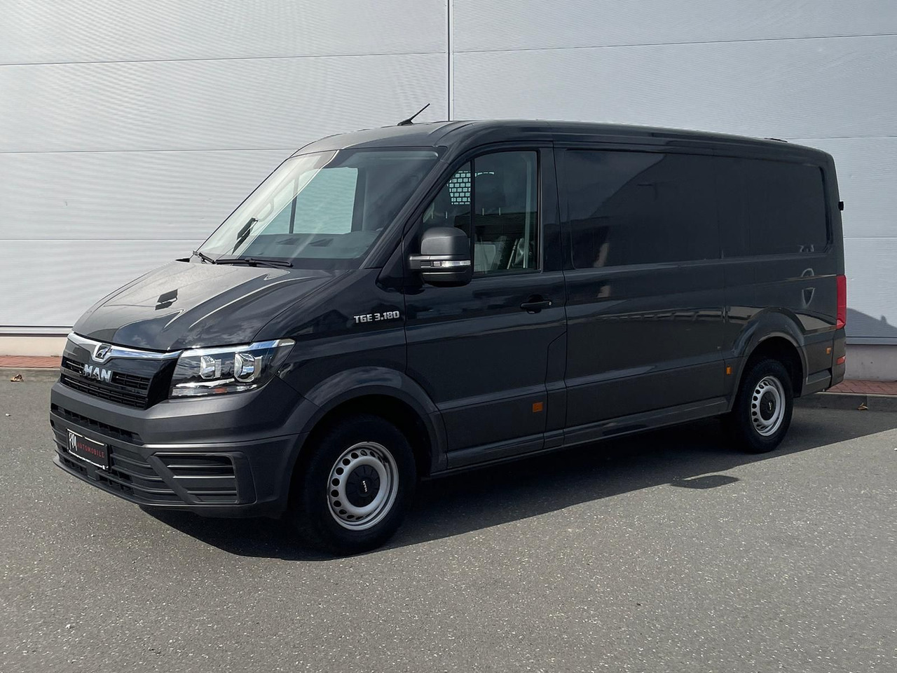 MAN TGE 3.180 L3H2 Kasten KAMERA KLIMA AHK - PKW: das Bild 1 MAN TGE 3.180 L3H2 Kasten KAMERA KLIMA AHK - PKW: das Bild 1