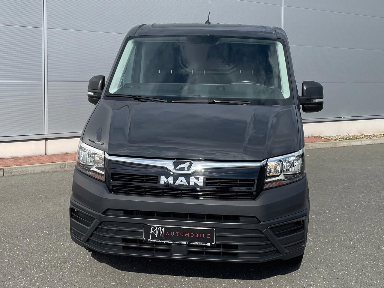 MAN TGE 3.180 L3H2 Kasten KAMERA KLIMA AHK - PKW: das Bild 4 MAN TGE 3.180 L3H2 Kasten KAMERA KLIMA AHK - PKW: das Bild 4