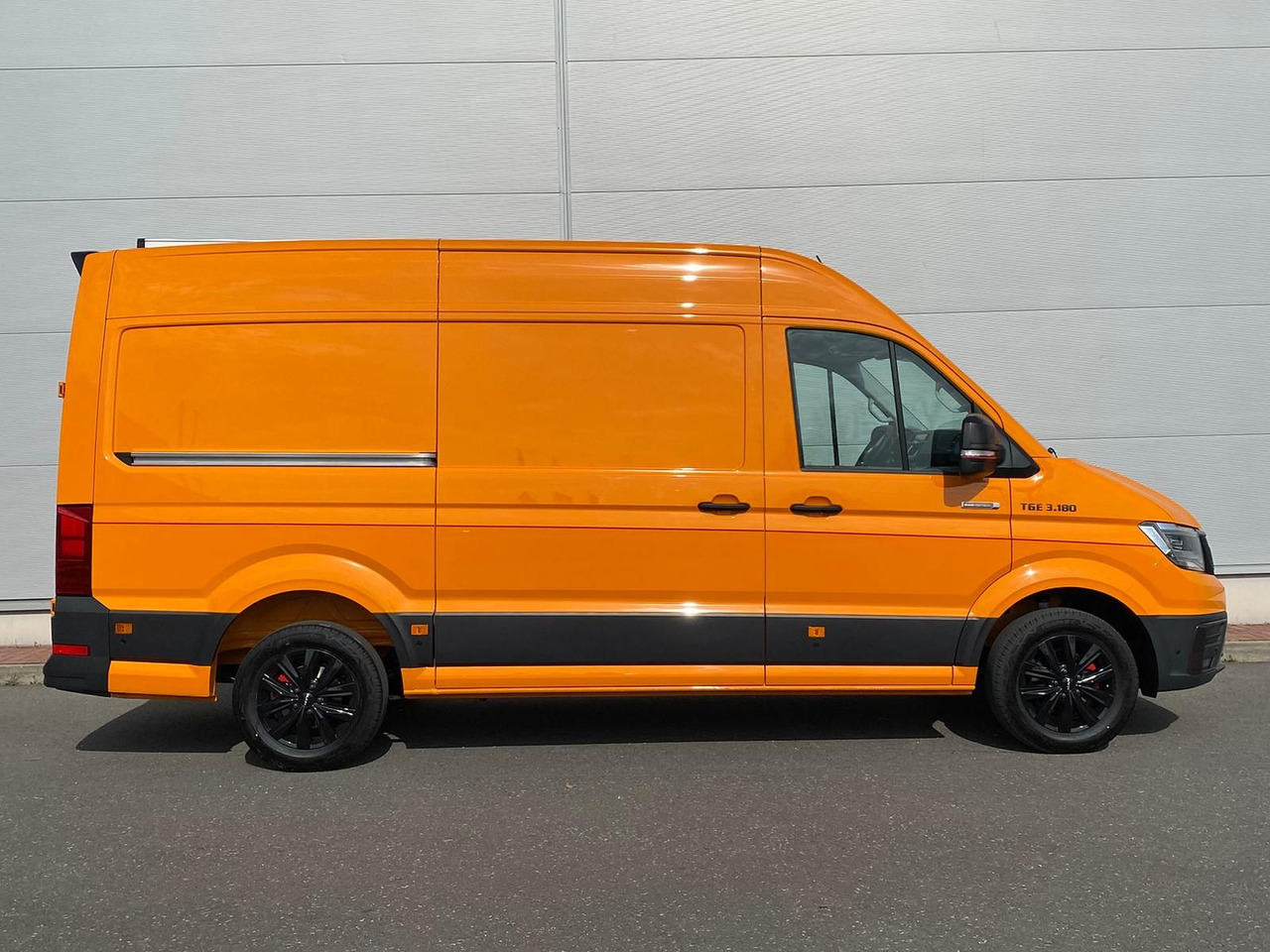 MAN TGE 3.180 L3H3 Individual Lion S LED ACC STANDHZ - PKW: das Bild 5 MAN TGE 3.180 L3H3 Individual Lion S LED ACC STANDHZ - PKW: das Bild 5