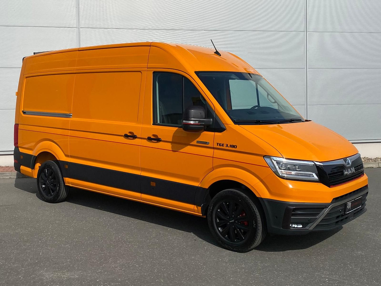 MAN TGE 3.180 L3H3 Individual Lion S LED ACC STANDHZ - PKW: das Bild 2 MAN TGE 3.180 L3H3 Individual Lion S LED ACC STANDHZ - PKW: das Bild 2