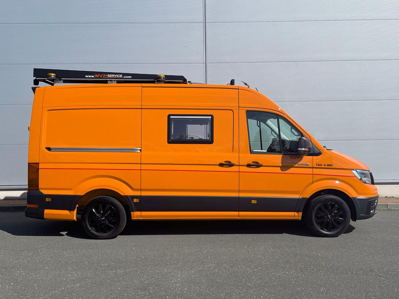MAN TGE 3.180 L3H3 Individual S BF3+ BEGLEITFAHRZEUG - PKW: das Bild 5 MAN TGE 3.180 L3H3 Individual S BF3+ BEGLEITFAHRZEUG - PKW: das Bild 5