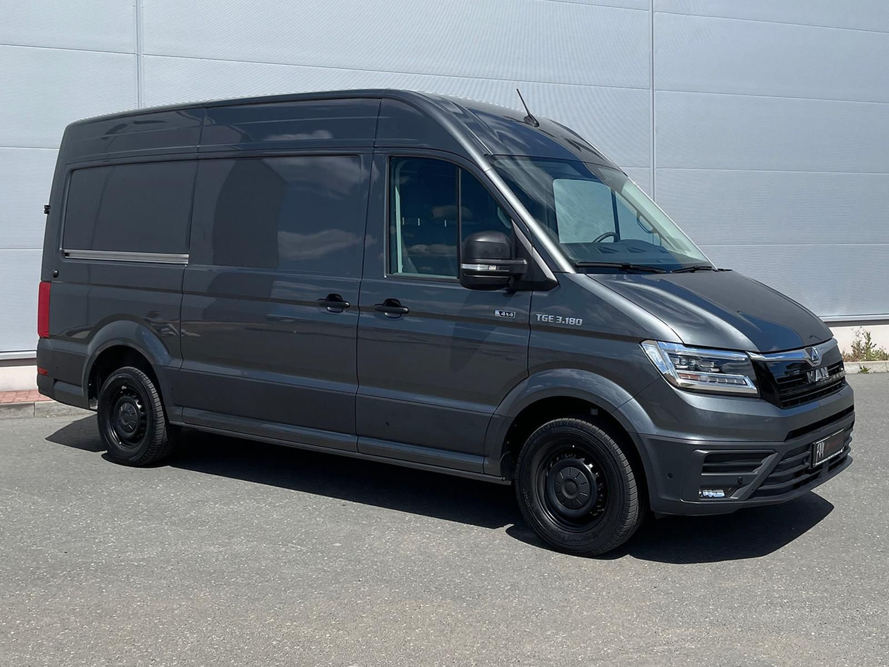 MAN TGE 3.180 L3H3 Kasten 4x4 AUTOM DIFF AHK ACC - PKW: das Bild 2 MAN TGE 3.180 L3H3 Kasten 4x4 AUTOM DIFF AHK ACC - PKW: das Bild 2