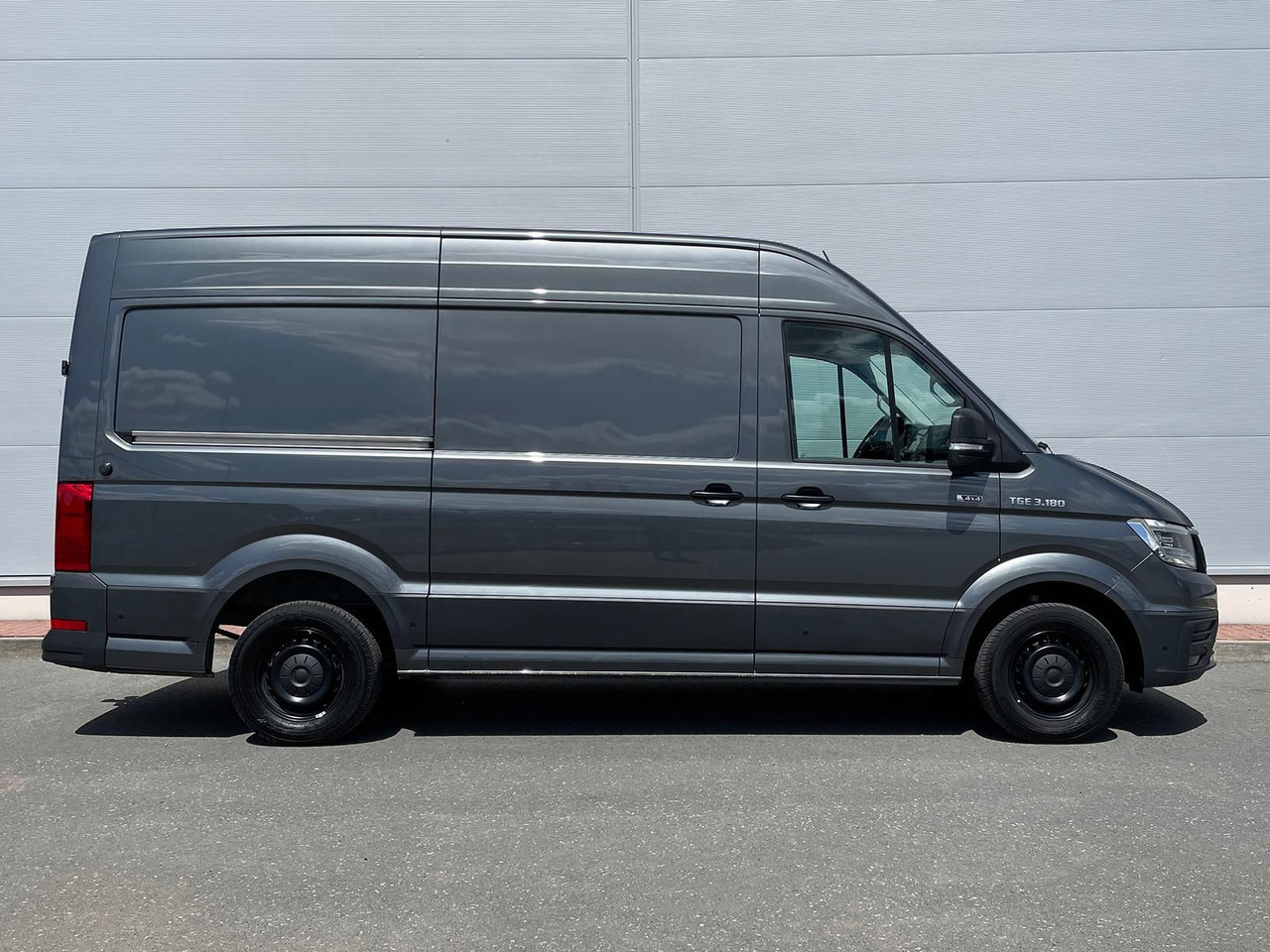 MAN TGE 3.180 L3H3 Kasten 4x4 AUTOM DIFF AHK ACC - PKW: das Bild 5 MAN TGE 3.180 L3H3 Kasten 4x4 AUTOM DIFF AHK ACC - PKW: das Bild 5