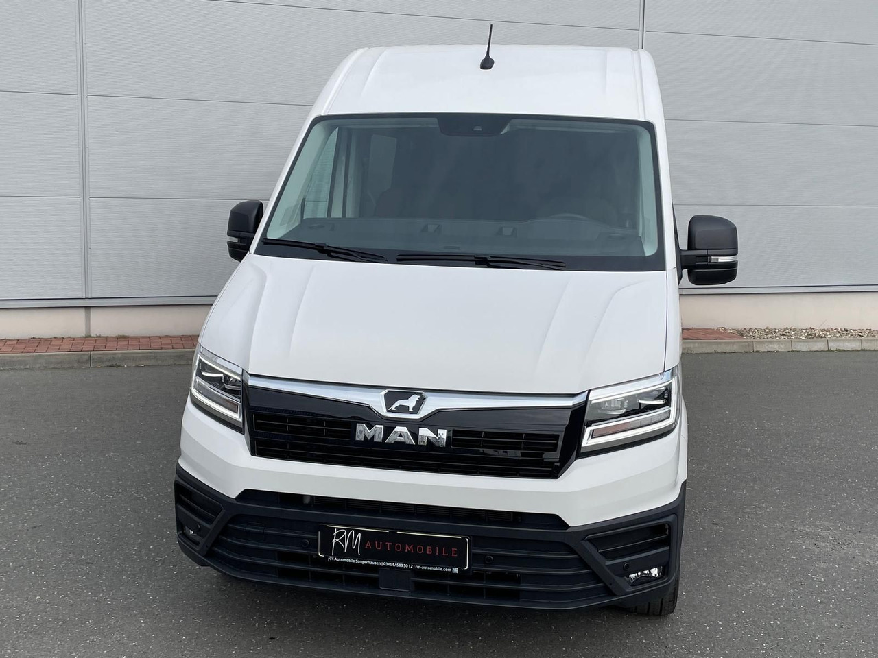 MAN TGE 3.180 L4H3 MIXTO ACC STANDHZ NAVI AHK - PKW: das Bild 4 MAN TGE 3.180 L4H3 MIXTO ACC STANDHZ NAVI AHK - PKW: das Bild 4