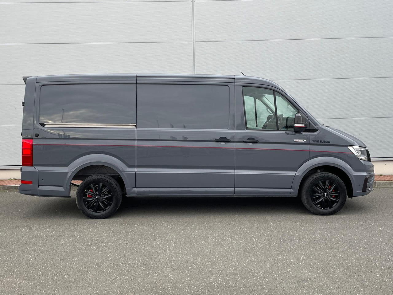 MAN TGE 3.200 L3H2 Kasten 4x4 Individual S ACC STHZ - Kastenwagen: das Bild 5 MAN TGE 3.200 L3H2 Kasten 4x4 Individual S ACC STHZ - Kastenwagen: das Bild 5