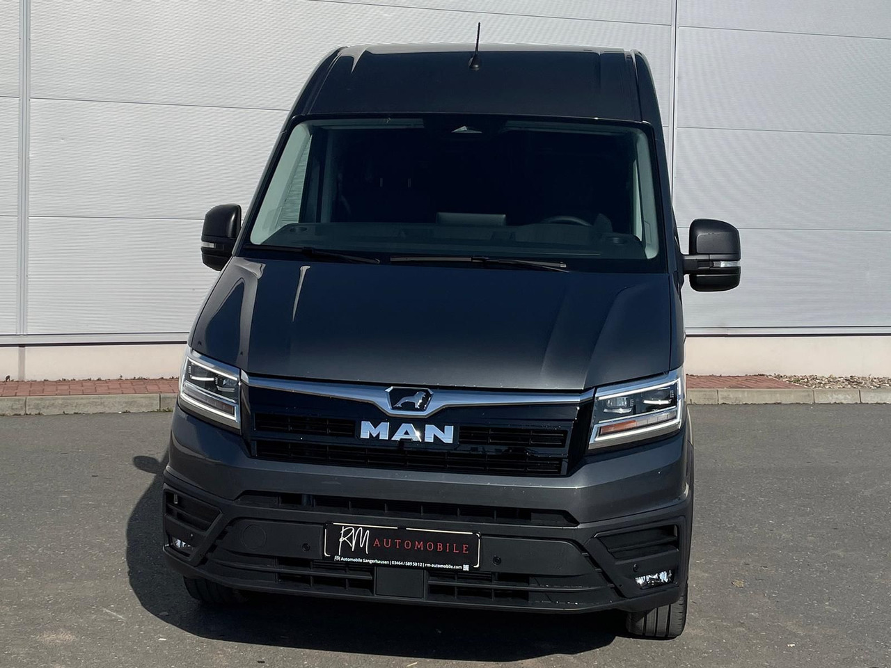 MAN TGE 3.200 L3H3 Kasten 4x4 CAMPER DREHSITZE AHK - PKW: das Bild 4 MAN TGE 3.200 L3H3 Kasten 4x4 CAMPER DREHSITZE AHK - PKW: das Bild 4