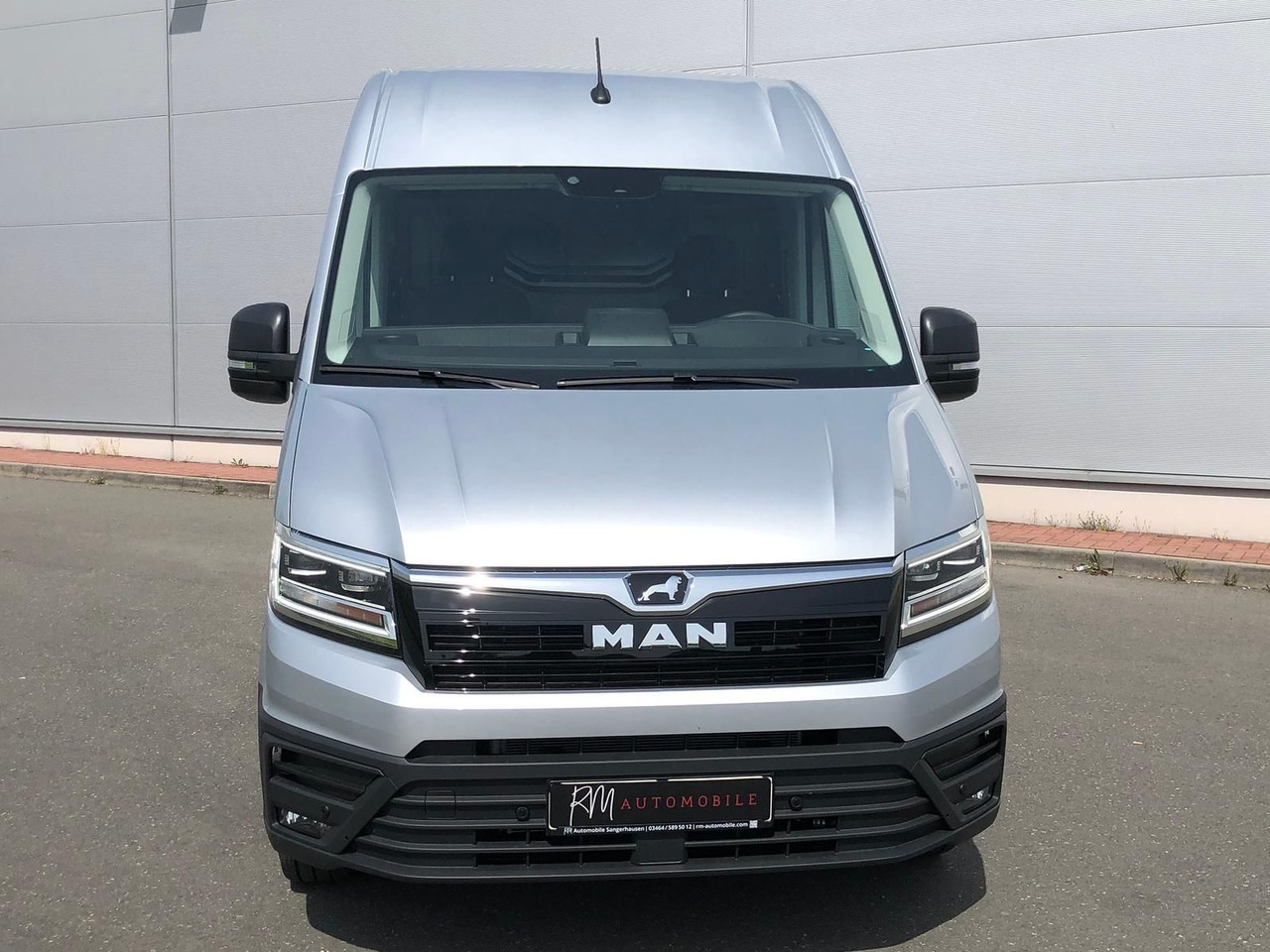 MAN TGE 5.160 Kasten L4H3 5t NAVI SITZHZ STANDHZ KAM - PKW: das Bild 3 MAN TGE 5.160 Kasten L4H3 5t NAVI SITZHZ STANDHZ KAM - PKW: das Bild 3