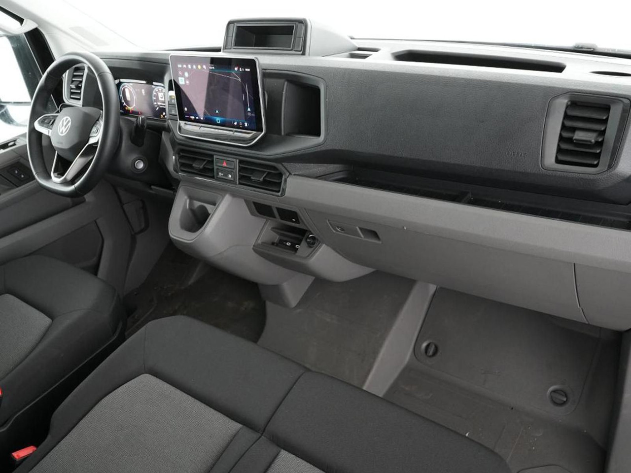 Volkswagen Crafter Kasten 35 L3H3 NAVI KLIMA DAB PDC - Kastenwagen: das Bild 3 Volkswagen Crafter Kasten 35 L3H3 NAVI KLIMA DAB PDC - Kastenwagen: das Bild 3