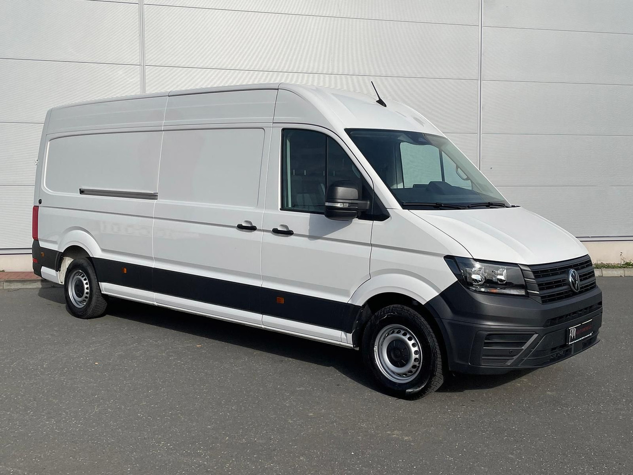 Volkswagen Crafter Kasten 35 L4H3 Autom. NAVI KAMERA KLIMA - Kastenwagen: das Bild 2 Volkswagen Crafter Kasten 35 L4H3 Autom. NAVI KAMERA KLIMA - Kastenwagen: das Bild 2