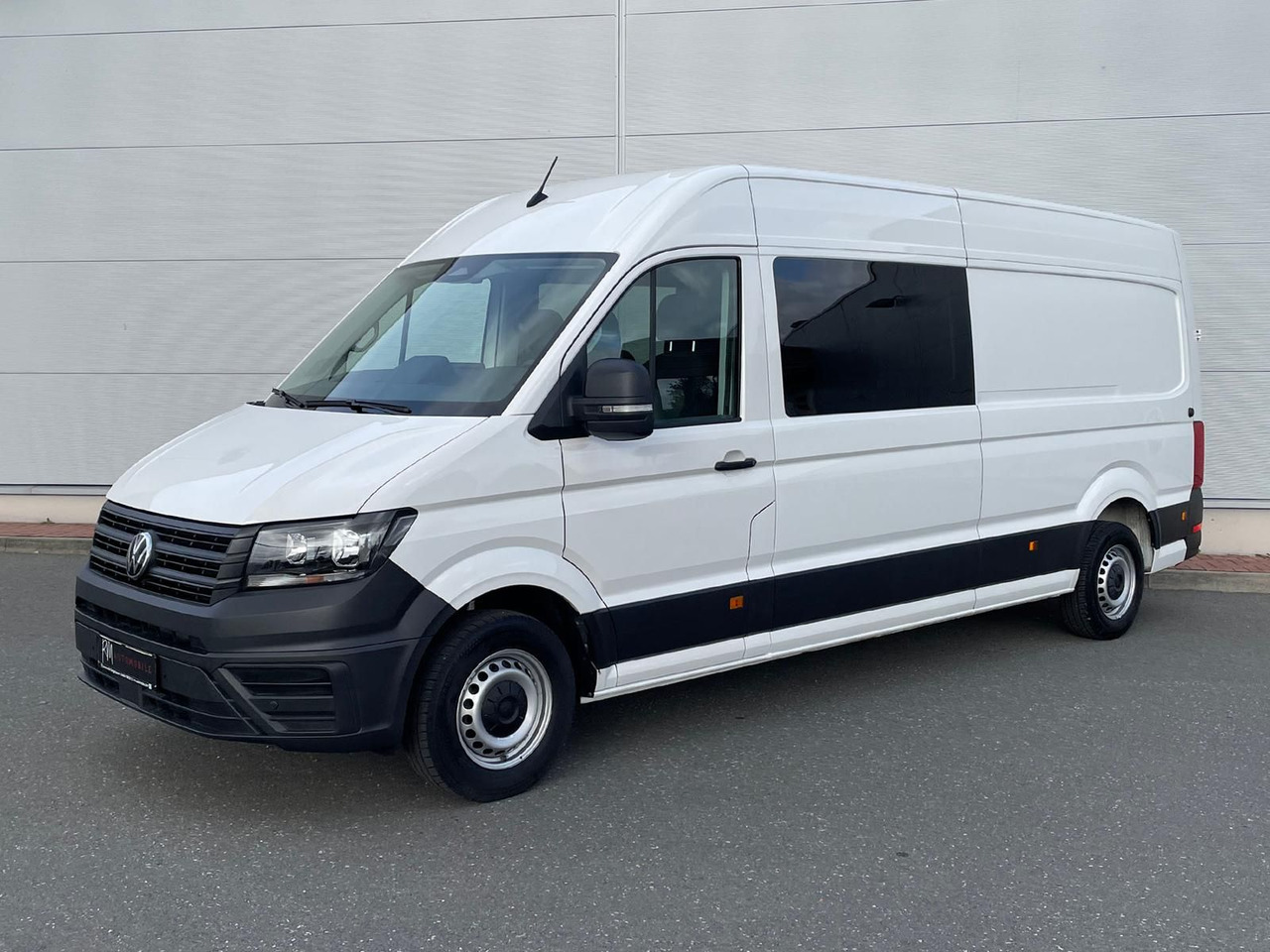 Volkswagen Crafter MIXTO 35 L4H3 KAMERA KLIMA SITZHZ DAB - Personentransporter: das Bild 1 Volkswagen Crafter MIXTO 35 L4H3 KAMERA KLIMA SITZHZ DAB - Personentransporter: das Bild 1