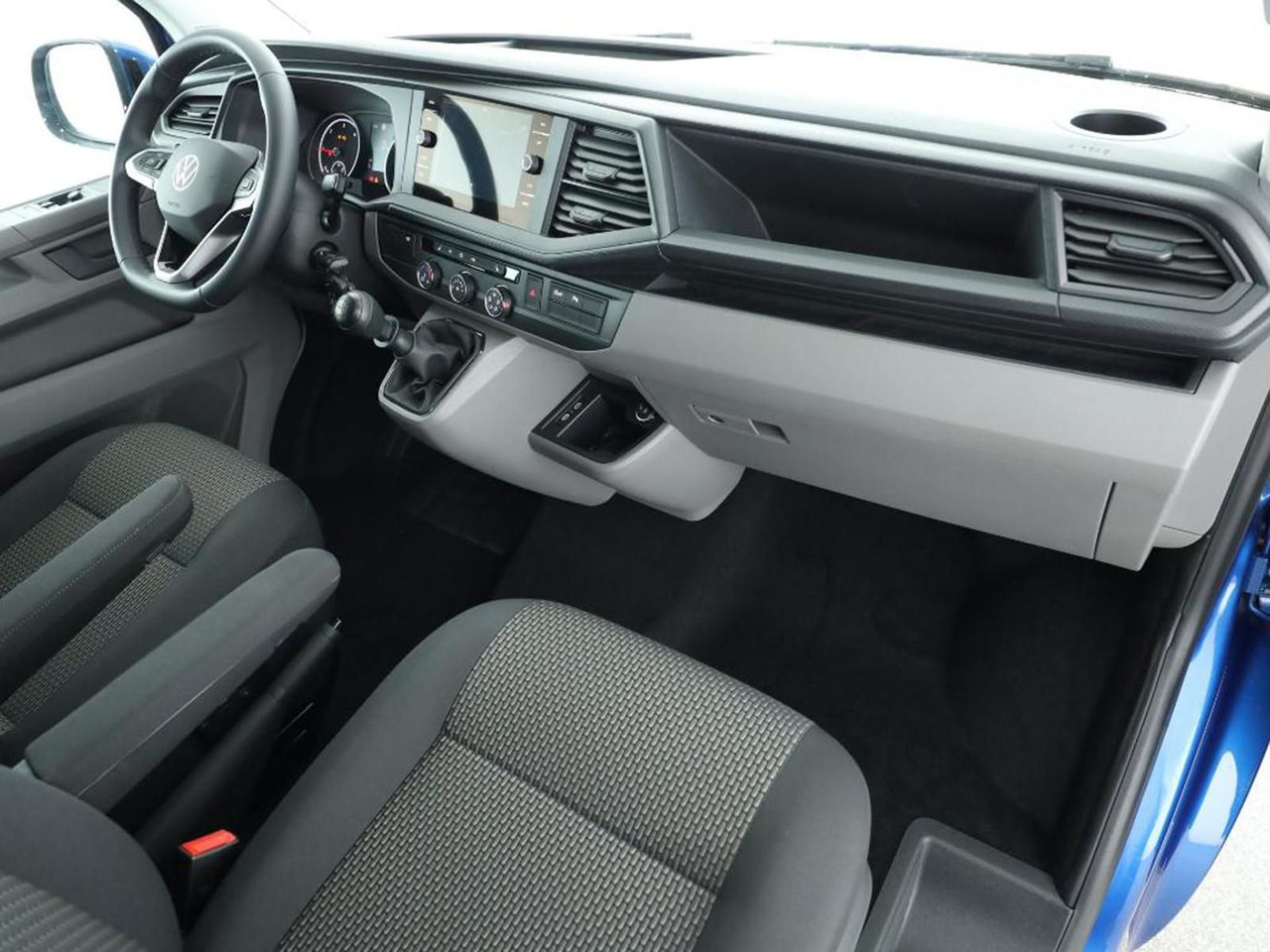 Volkswagen T6.1 Transporter Kombi KR LED STANDHZ ACC NAVI - Kombi: das Bild 3 Volkswagen T6.1 Transporter Kombi KR LED STANDHZ ACC NAVI - Kombi: das Bild 3