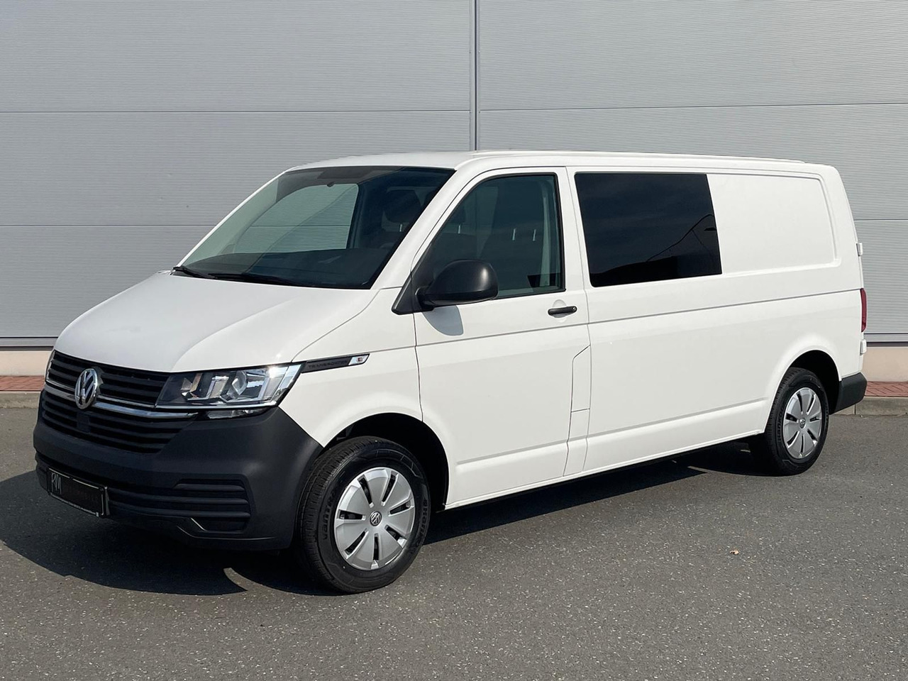 Volkswagen T6.1 Transporter MIXTO LR 2.0 TDI KLIMA PDC - Kastenwagen, Transporter mit Doppelkabine: das Bild 1 Volkswagen T6.1 Transporter MIXTO LR 2.0 TDI KLIMA PDC - Kastenwagen, Transporter mit Doppelkabine: das Bild 1