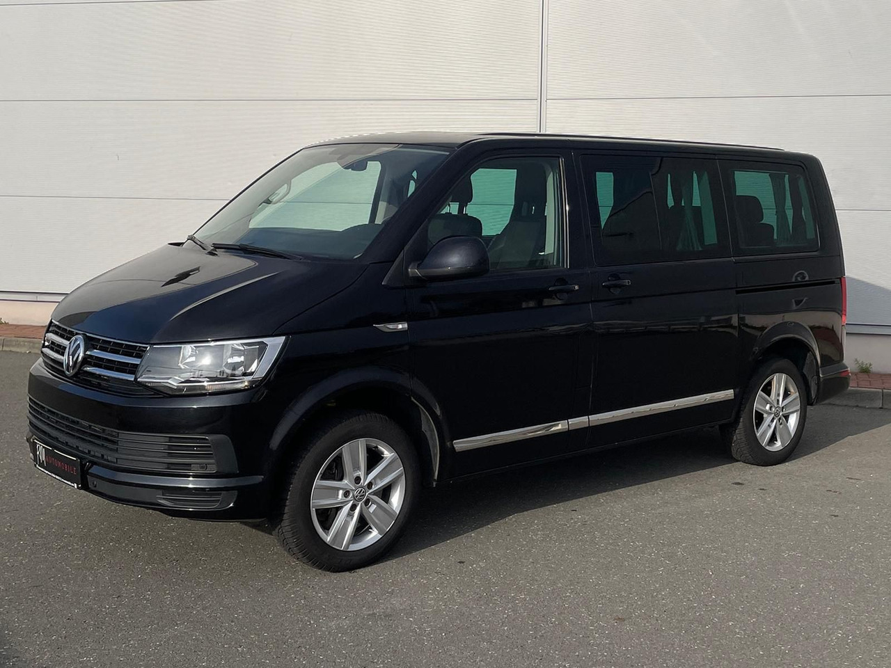 Volkswagen T6 Multivan Comfortline 4M AHK STANDHZ SITZH DAB - Personentransporter: das Bild 1 Volkswagen T6 Multivan Comfortline 4M AHK STANDHZ SITZH DAB - Personentransporter: das Bild 1