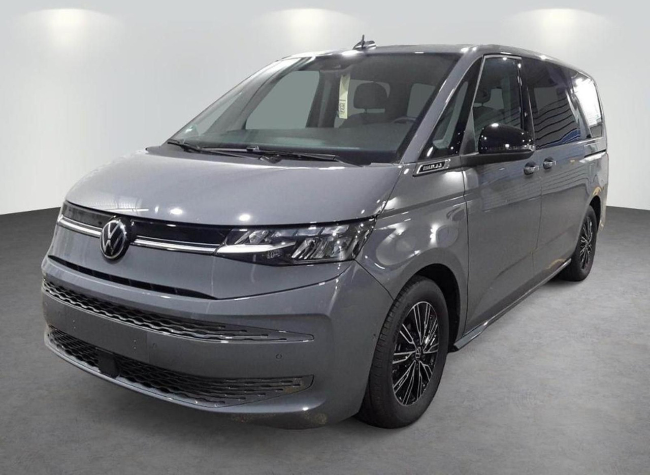 Volkswagen T7 Multivan Goal eHybrid lang 4MOTION ACC AHK - Kleinbus, Personentransporter: das Bild 1 Volkswagen T7 Multivan Goal eHybrid lang 4MOTION ACC AHK - Kleinbus, Personentransporter: das Bild 1