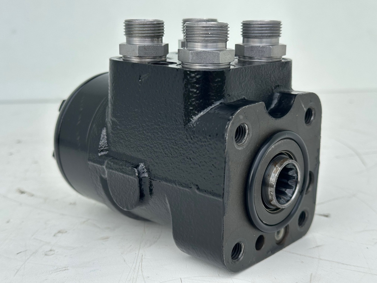 DANFOSS / SAUER Original Lenkeinheit Sauer – Danfoss Typ:OSPC 200 CN mit Nr.11078019. #11078019.04.10# - Hydraulikmotor für Bagger: das Bild 1 DANFOSS / SAUER Original Lenkeinheit Sauer – Danfoss Typ:OSPC 200 CN mit Nr.11078019. #11078019.04.10# - Hydraulikmotor für Bagger: das Bild 1