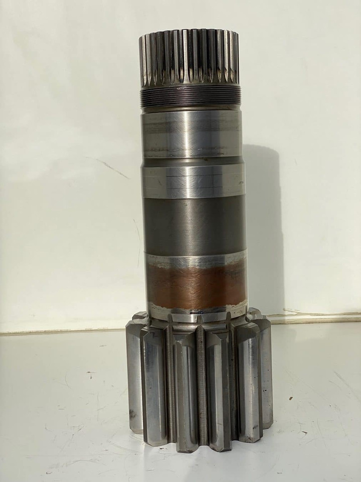 Liebherr Abtriebswelle ID-Nr.932777401 - ID-Nr.90200992. SAT325/242 - SAT325/254. A900 C, A944B, A944C, LH60C, LH60 M, EP944, ER944, R942, R944B, R944C. #AB0727# - Antriebswelle für Kettenbagger: das Bild 1 Liebherr Abtriebswelle ID-Nr.932777401 - ID-Nr.90200992. SAT325/242 - SAT325/254. A900 C, A944B, A944C, LH60C, LH60 M, EP944, ER944, R942, R944B, R944C. #AB0727# - Antriebswelle für Kettenbagger: das Bild 1