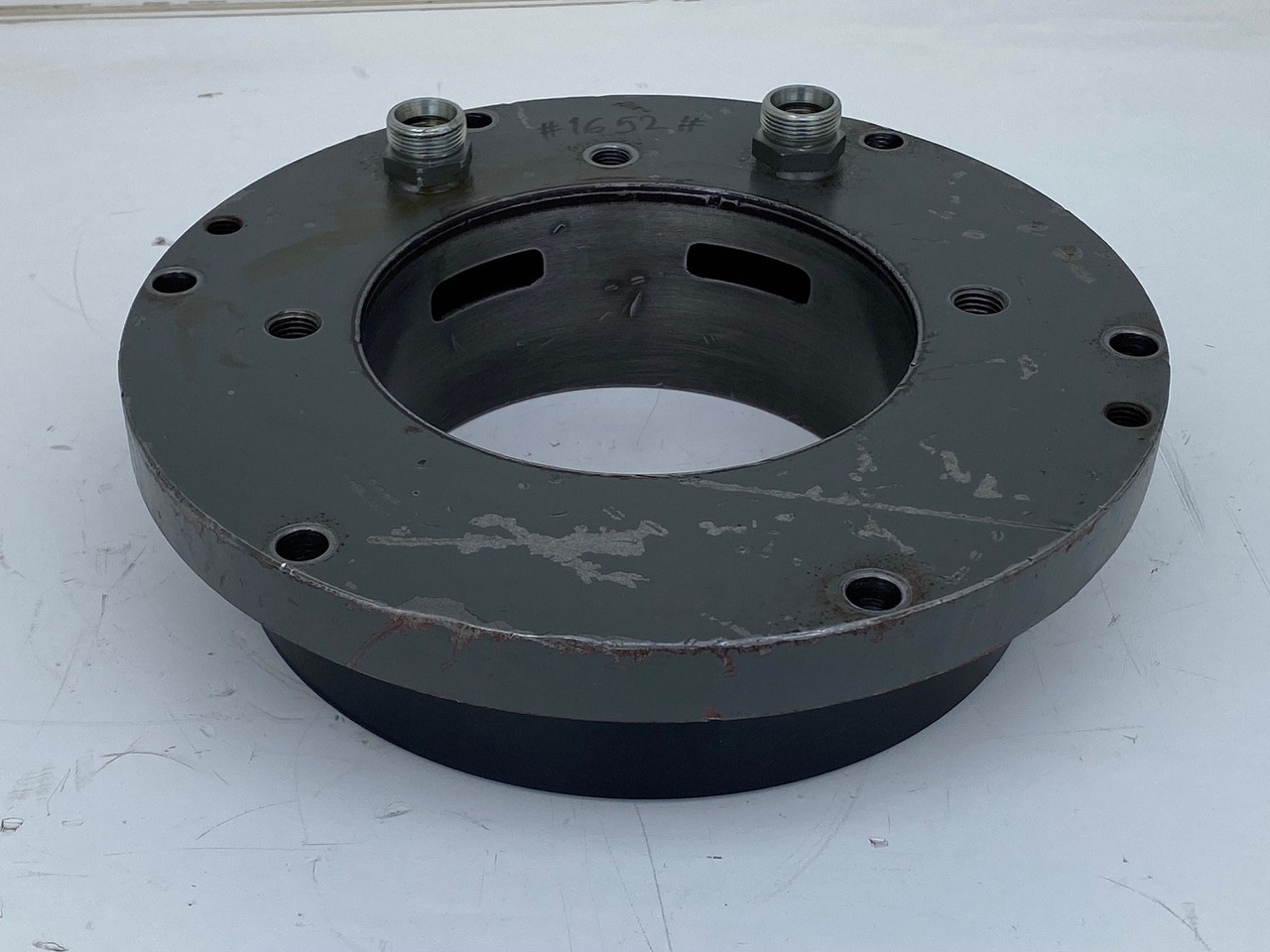 Liebherr Bremse ID-Nr.90204666. A924 HL, A924, LH30 C, LH30 M, LH35 M, LH35 MT, R922. #BR1652# - Transmission für Baumaschine: das Bild 2 Liebherr Bremse ID-Nr.90204666. A924 HL, A924, LH30 C, LH30 M, LH35 M, LH35 MT, R922. #BR1652# - Transmission für Baumaschine: das Bild 2