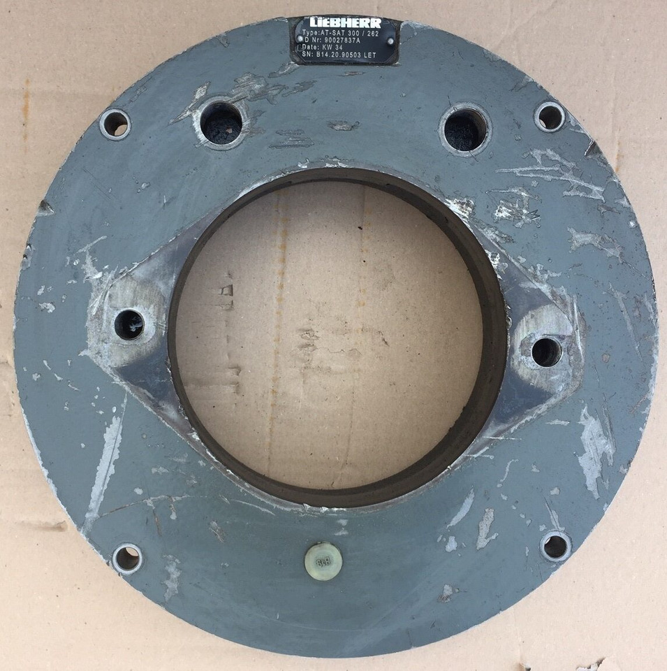 Liebherr Bremse. ID-Nr.969285901. - Bremsscheibe für Bagger: das Bild 1 Liebherr Bremse. ID-Nr.969285901. - Bremsscheibe für Bagger: das Bild 1