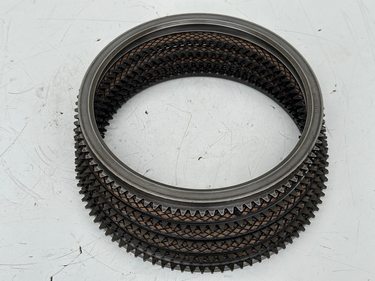 Liebherr Bremslamellensatz ID-Nr.90010603. SAT200/277. A910 COMP, A912 COMP, A913 COMP, A914, R914, R914 COMP, LOS-103. #90010603.GH# - Schwenkmotor für Bagger: das Bild 1 Liebherr Bremslamellensatz ID-Nr.90010603. SAT200/277. A910 COMP, A912 COMP, A913 COMP, A914, R914, R914 COMP, LOS-103. #90010603.GH# - Schwenkmotor für Bagger: das Bild 1