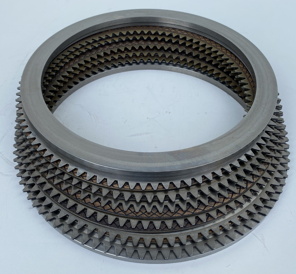 Liebherr Bremslamellensatz ID-Nr.9442343 - ID-Nr.944234303. SAT300/213 - SAT300/225. A900 C-LI, A944 B-LI, E942,LOS942,LOS944,P942,P944,R942,R944, R944B. - Bremsscheibe für Bagger: das Bild 2 Liebherr Bremslamellensatz ID-Nr.9442343 - ID-Nr.944234303. SAT300/213 - SAT300/225. A900 C-LI, A944 B-LI, E942,LOS942,LOS944,P942,P944,R942,R944, R944B. - Bremsscheibe für Bagger: das Bild 2