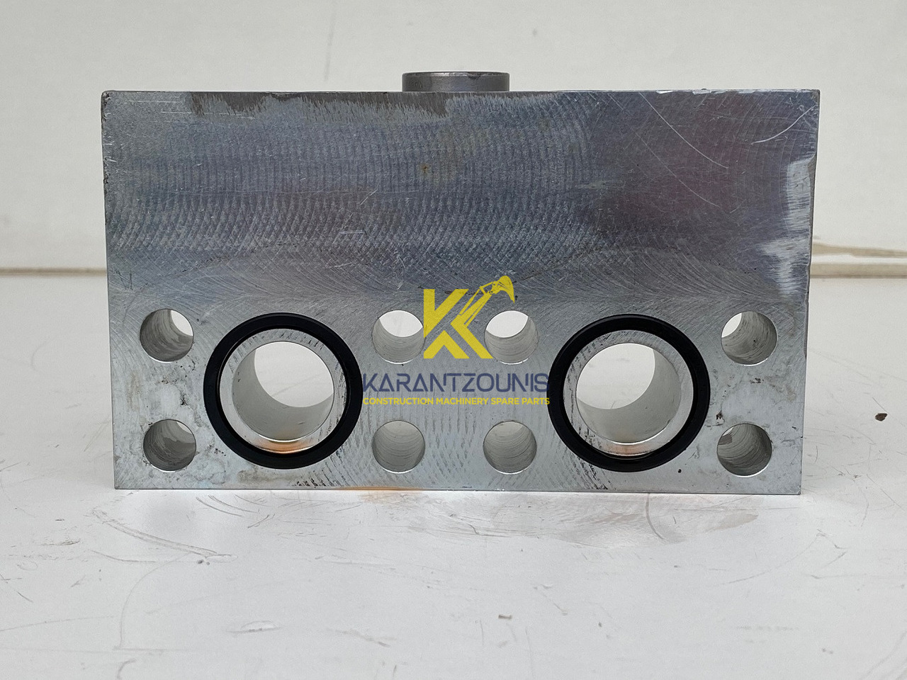 Liebherr Dämpfungsventil ID-Nr.10121777. P924 COMP, P926, R926, R916, R922, R924 COMP, R924, R926 COMP, R926, R930, R936, R946, R950 T, R960 T. #DÄ27652# - Schwenkmotor für Bagger: das Bild 5 Liebherr Dämpfungsventil ID-Nr.10121777. P924 COMP, P926, R926, R916, R922, R924 COMP, R924, R926 COMP, R926, R930, R936, R946, R950 T, R960 T. #DÄ27652# - Schwenkmotor für Bagger: das Bild 5