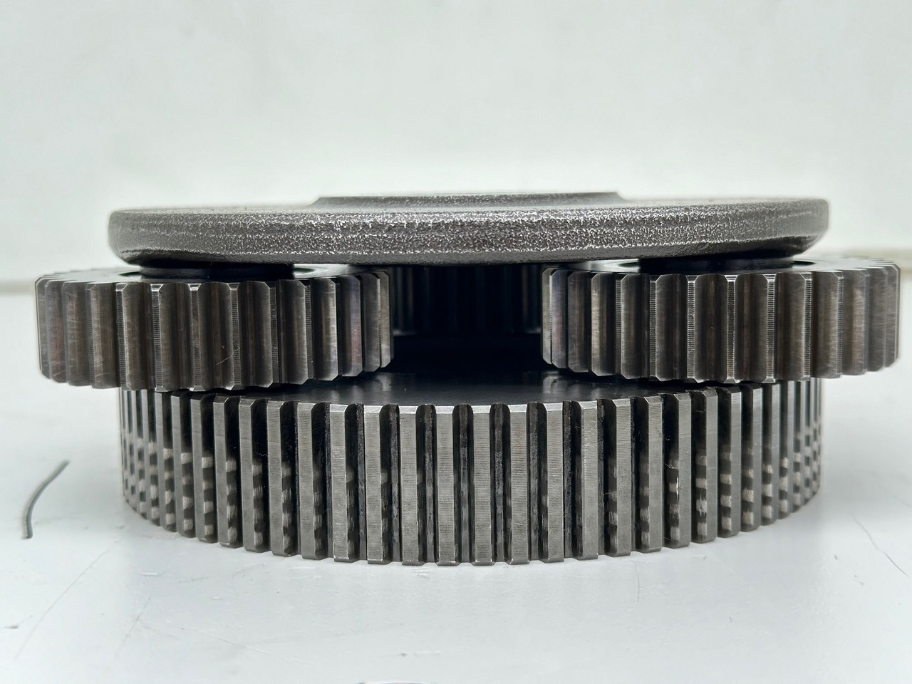 Schwenkmotor für Bagger Liebherr Lamellenträger ID-Nr.944179403 mit Planetenträger ID-Nr.944178303 und Planetenrad ID-Nr.944177903.  SAT200/277.  #PL.P.LA.GH#: das Bild 6