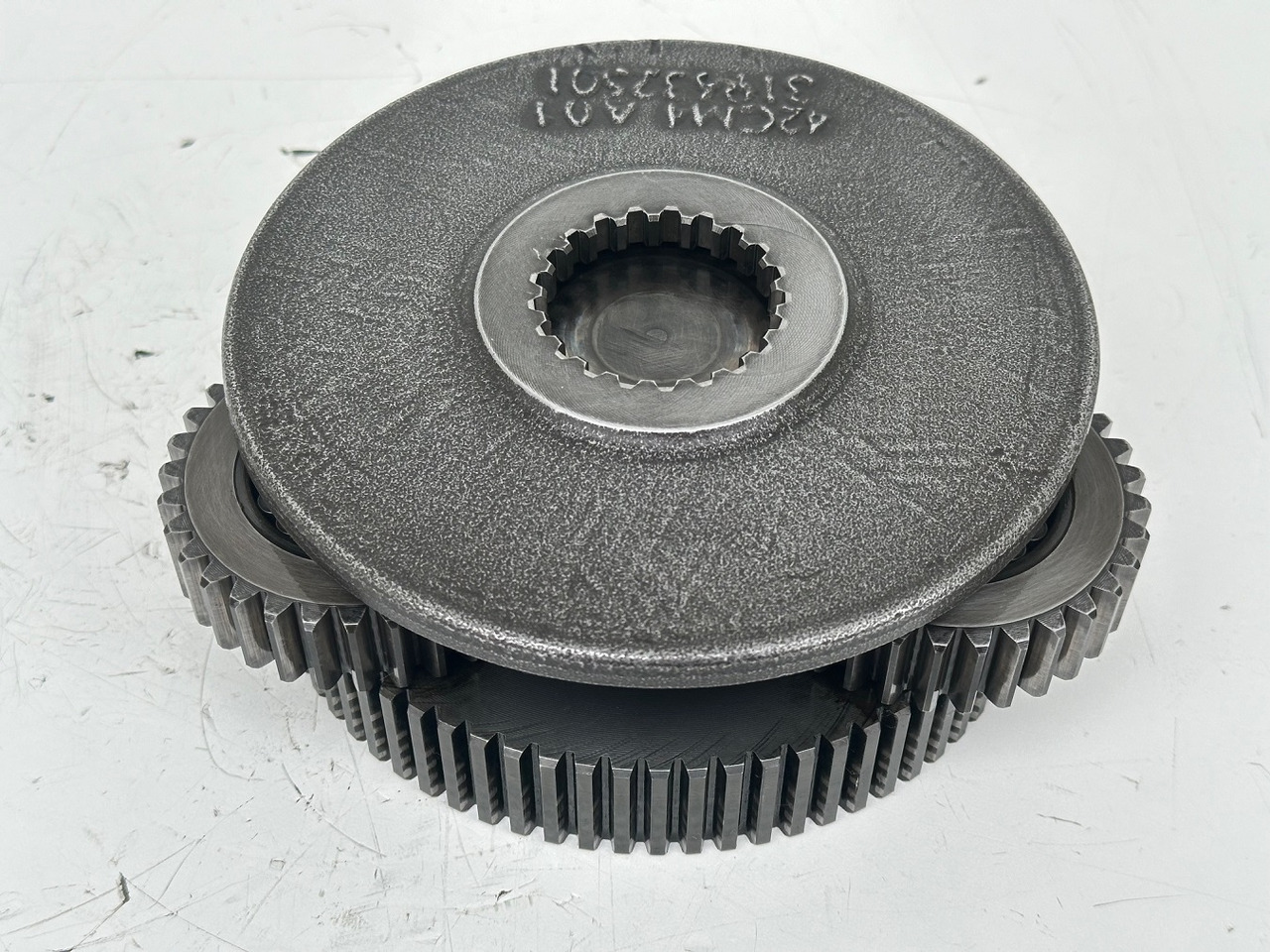 Liebherr Lamellenträger ID-Nr.944179403 mit Planetenträger ID-Nr.944178303 und Planetenrad ID-Nr.944177903. SAT200/277. #PL.P.LA.GH# - Schwenkmotor für Bagger: das Bild 4 Liebherr Lamellenträger ID-Nr.944179403 mit Planetenträger ID-Nr.944178303 und Planetenrad ID-Nr.944177903. SAT200/277. #PL.P.LA.GH# - Schwenkmotor für Bagger: das Bild 4