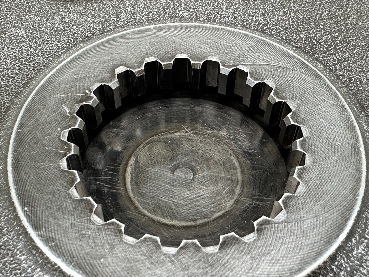 Schwenkmotor für Bagger Liebherr Lamellenträger ID-Nr.944179403 mit Planetenträger ID-Nr.944178303 und Planetenrad ID-Nr.944177903.  SAT200/277.  #PL.P.LA.GH#: das Bild 13