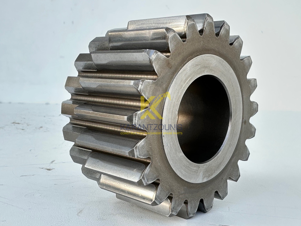 Liebherr Original Sonnenrad ID-Nr.90002821. FAT400P112, FAT400P130, FAT400P139. R926, R928, R930, R934, R936, R938, R940, R944, R946, R950 T. #90002821.24.03# - Fahrantrieb für Baumaschine: das Bild 5 Liebherr Original Sonnenrad ID-Nr.90002821. FAT400P112, FAT400P130, FAT400P139. R926, R928, R930, R934, R936, R938, R940, R944, R946, R950 T. #90002821.24.03# - Fahrantrieb für Baumaschine: das Bild 5