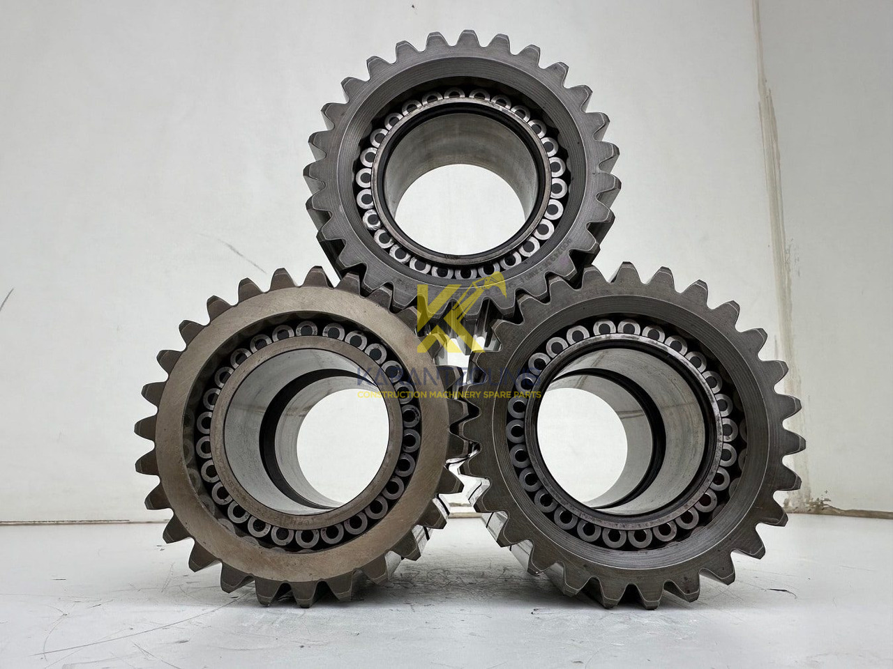 Liebherr Planetenrad ID-Nr.90024935. FAT400P112 - FAT400P130 - FAT400P139. R926, R928, R930, R934, R936, R938, R940, R944, R946, R950 T. #0992#0792# - Transmission für Baumaschine: das Bild 5 Liebherr Planetenrad ID-Nr.90024935. FAT400P112 - FAT400P130 - FAT400P139. R926, R928, R930, R934, R936, R938, R940, R944, R946, R950 T. #0992#0792# - Transmission für Baumaschine: das Bild 5