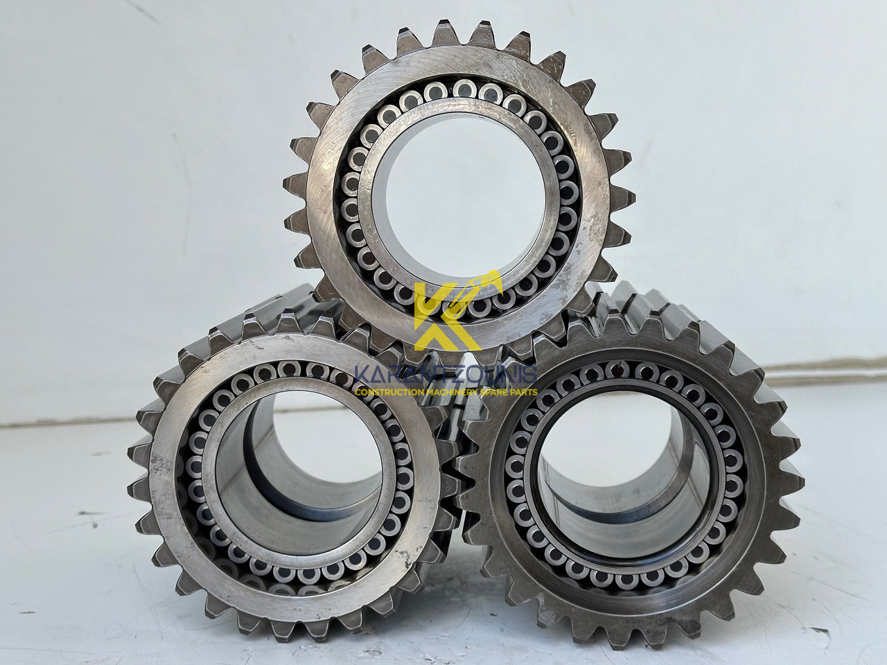 Liebherr Planetenrad ID-Nr.90024935. FAT400P112 - FAT400P130 - FAT400P139. R926, R928, R930, R934, R936, R938, R940, R944, R946, R950 T. #90024935.01.51139# - Getriebe für Baumaschine: das Bild 4 Liebherr Planetenrad ID-Nr.90024935. FAT400P112 - FAT400P130 - FAT400P139. R926, R928, R930, R934, R936, R938, R940, R944, R946, R950 T. #90024935.01.51139# - Getriebe für Baumaschine: das Bild 4