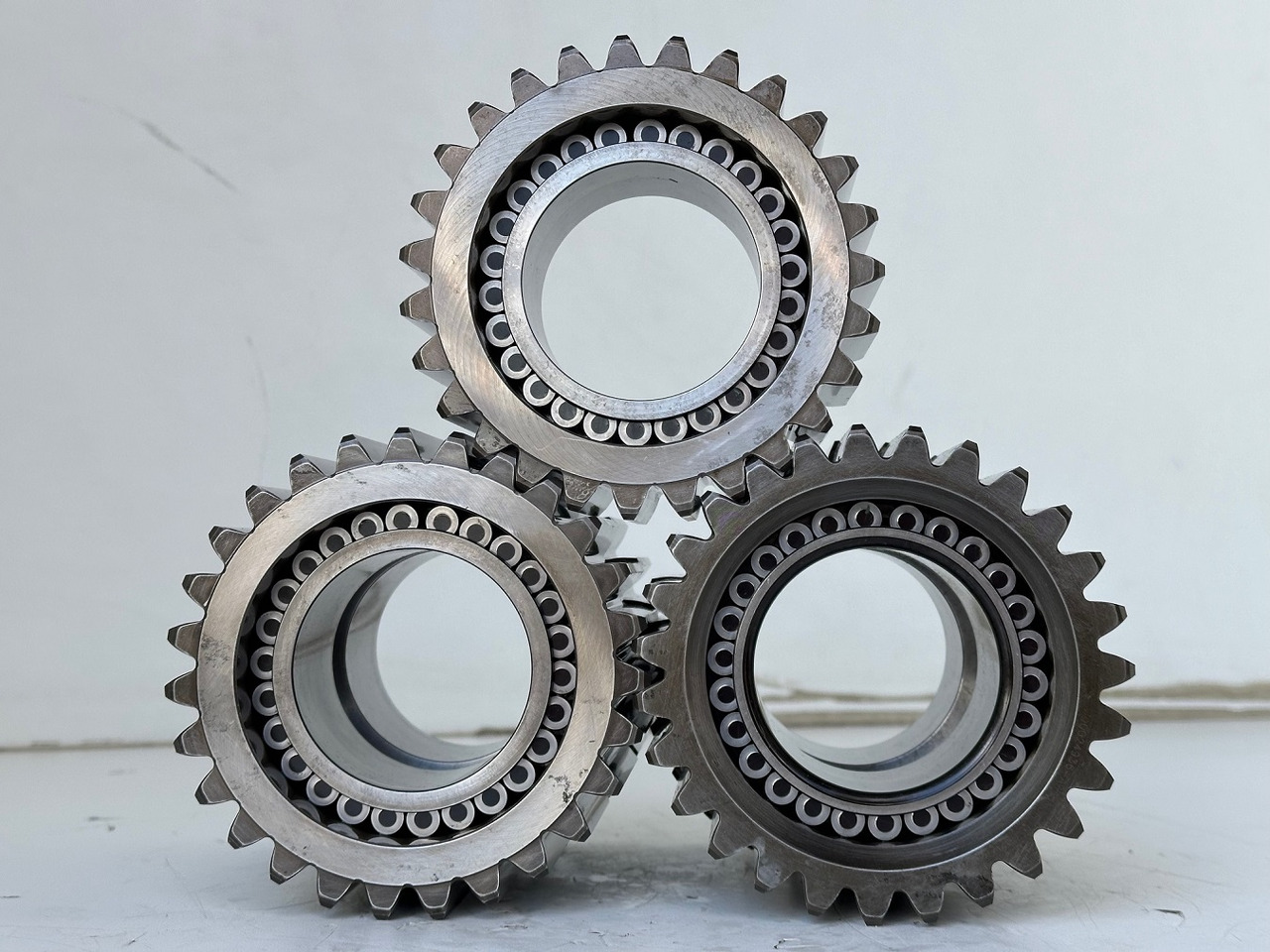 Liebherr Planetenrad ID-Nr.90024935. FAT400P112 - FAT400P130 - FAT400P139. R926, R928, R930, R934, R936, R938, R940, R944, R946, R950 T. #90024935.01.51139# - Getriebe für Baumaschine: das Bild 5 Liebherr Planetenrad ID-Nr.90024935. FAT400P112 - FAT400P130 - FAT400P139. R926, R928, R930, R934, R936, R938, R940, R944, R946, R950 T. #90024935.01.51139# - Getriebe für Baumaschine: das Bild 5