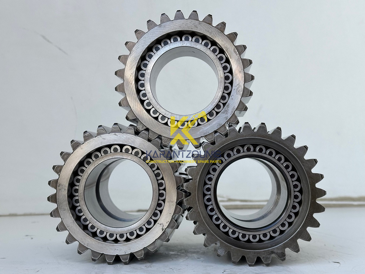 Liebherr Planetenrad ID-Nr.90024935. FAT400P112 - FAT400P130 - FAT400P139. R926, R928, R930, R934, R936, R938, R940, R944, R946, R950 T. #90024935.01.51139# - Getriebe für Baumaschine: das Bild 5 Liebherr Planetenrad ID-Nr.90024935. FAT400P112 - FAT400P130 - FAT400P139. R926, R928, R930, R934, R936, R938, R940, R944, R946, R950 T. #90024935.01.51139# - Getriebe für Baumaschine: das Bild 5