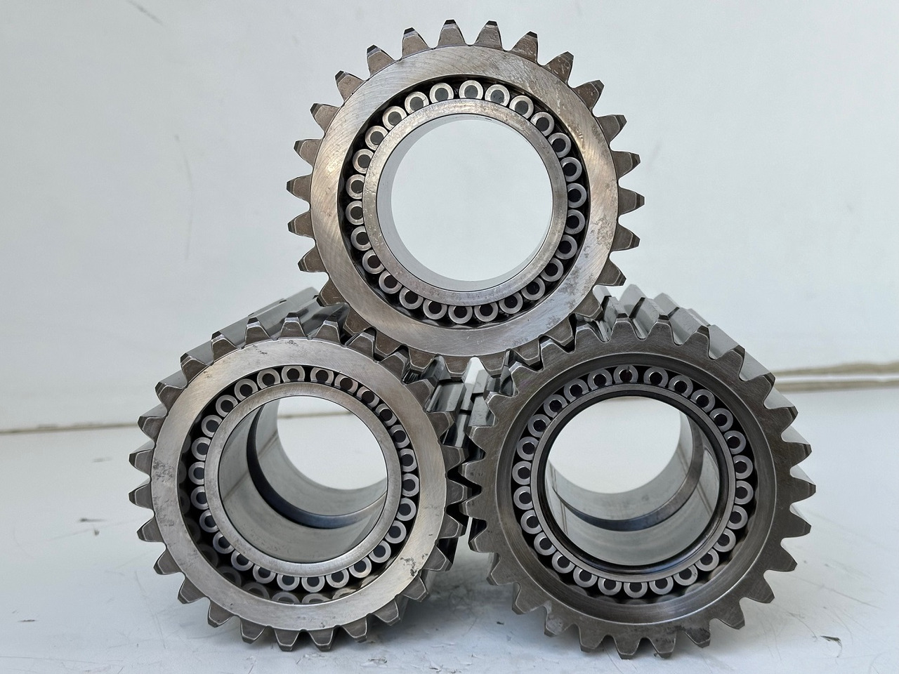 Liebherr Planetenrad ID-Nr.90024935. FAT400P112 - FAT400P130 - FAT400P139. R926, R928, R930, R934, R936, R938, R940, R944, R946, R950 T. #90024935.01.51139# - Getriebe für Baumaschine: das Bild 4 Liebherr Planetenrad ID-Nr.90024935. FAT400P112 - FAT400P130 - FAT400P139. R926, R928, R930, R934, R936, R938, R940, R944, R946, R950 T. #90024935.01.51139# - Getriebe für Baumaschine: das Bild 4