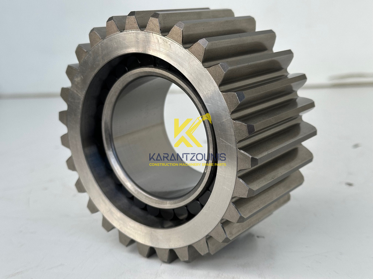 Liebherr Planetenrad ID-Nr.90024935. FAT400P112 - FAT400P130 - FAT400P139. R926, R928, R930, R934, R936, R938, R940, R944, R946, R950 T. #90024935.11.11# - Transmission für Baumaschine: das Bild 4 Liebherr Planetenrad ID-Nr.90024935. FAT400P112 - FAT400P130 - FAT400P139. R926, R928, R930, R934, R936, R938, R940, R944, R946, R950 T. #90024935.11.11# - Transmission für Baumaschine: das Bild 4