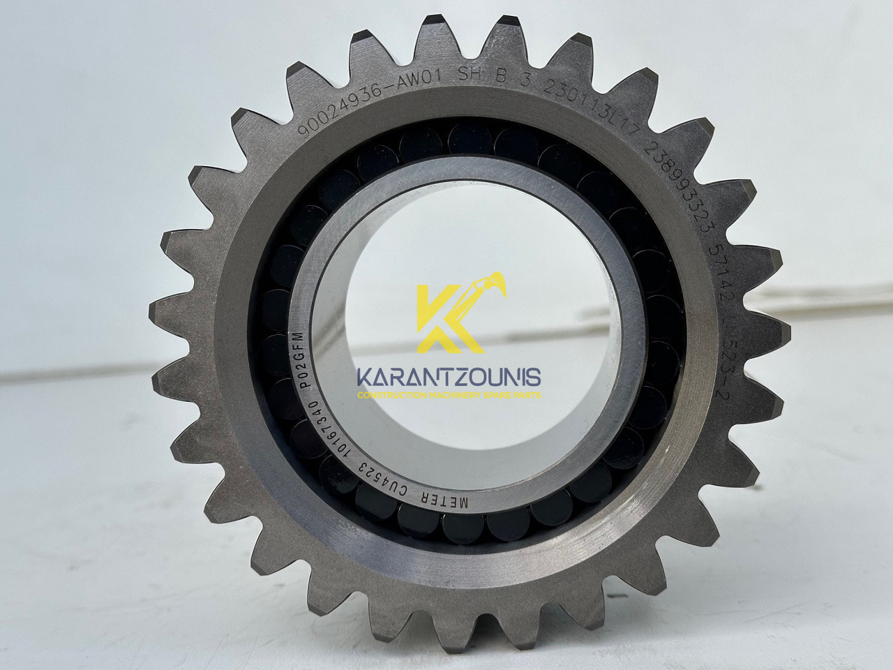 Liebherr Planetenrad ID-Nr.90024935. FAT400P112 - FAT400P130 - FAT400P139. R926, R928, R930, R934, R936, R938, R940, R944, R946, R950 T. #90024935.11.11# - Transmission für Baumaschine: das Bild 5 Liebherr Planetenrad ID-Nr.90024935. FAT400P112 - FAT400P130 - FAT400P139. R926, R928, R930, R934, R936, R938, R940, R944, R946, R950 T. #90024935.11.11# - Transmission für Baumaschine: das Bild 5