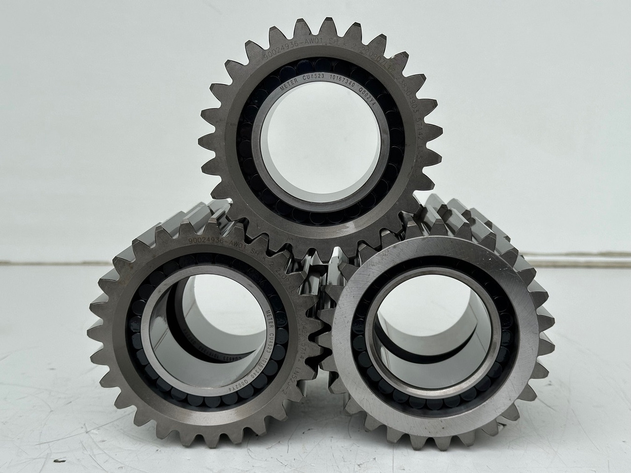 Liebherr Planetenrad ID-Nr.90024935. FAT400P112 - FAT400P130 - FAT400P139. R926, R928, R930, R934, R936, R938, R940, R944, R946, R950 T. #90024935.20.01# - Fahrantrieb für Baumaschine: das Bild 2 Liebherr Planetenrad ID-Nr.90024935. FAT400P112 - FAT400P130 - FAT400P139. R926, R928, R930, R934, R936, R938, R940, R944, R946, R950 T. #90024935.20.01# - Fahrantrieb für Baumaschine: das Bild 2