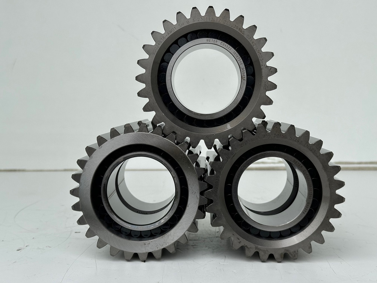 Liebherr Planetenrad ID-Nr.90024935. FAT400P112 - FAT400P130 - FAT400P139. R926, R928, R930, R934, R936, R938, R940, R944, R946, R950 T. #90024935.20.02# - Transmission für Baumaschine: das Bild 3 Liebherr Planetenrad ID-Nr.90024935. FAT400P112 - FAT400P130 - FAT400P139. R926, R928, R930, R934, R936, R938, R940, R944, R946, R950 T. #90024935.20.02# - Transmission für Baumaschine: das Bild 3