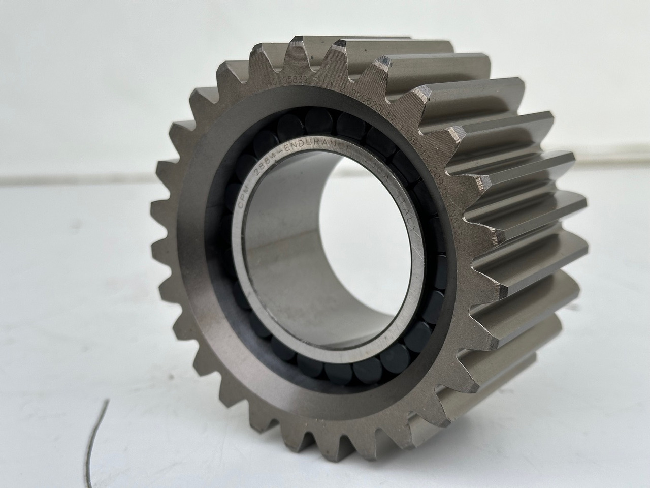 Liebherr Planetenrad ID-Nr.90205840. FAT350P126 - FAT350P138. R920 - R922 - R924 - R925 - R926 - R930 T. #90205840.29.12# - Fahrantrieb für Baumaschine: das Bild 1 Liebherr Planetenrad ID-Nr.90205840. FAT350P126 - FAT350P138. R920 - R922 - R924 - R925 - R926 - R930 T. #90205840.29.12# - Fahrantrieb für Baumaschine: das Bild 1