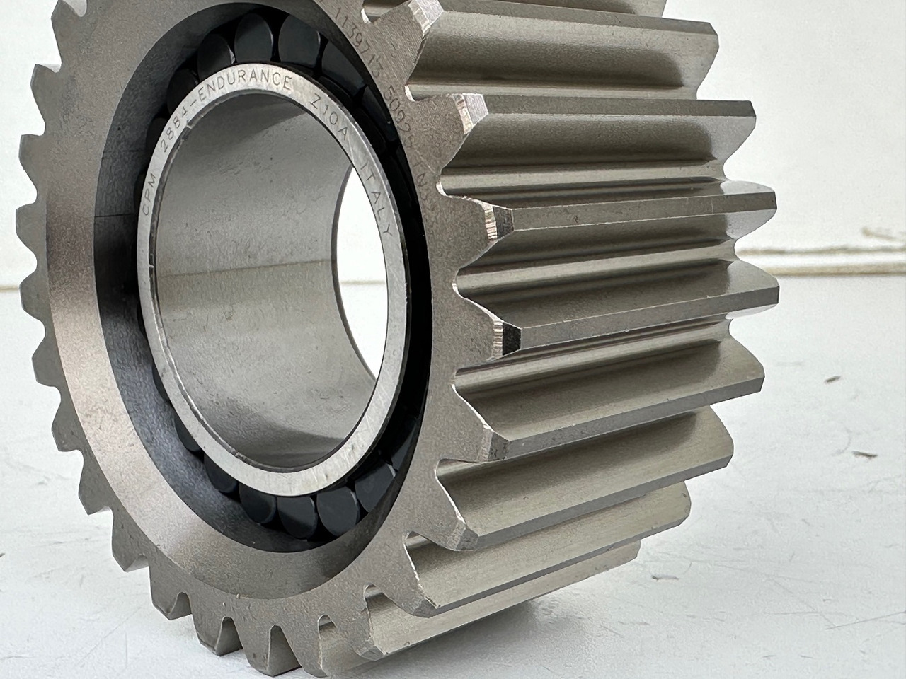 Liebherr Planetenrad ID-Nr.90205840. FAT350P126 - FAT350P138. R920 - R922 - R924 - R925 - R926 - R930 T. #90205840.29.12# - Fahrantrieb für Baumaschine: das Bild 5 Liebherr Planetenrad ID-Nr.90205840. FAT350P126 - FAT350P138. R920 - R922 - R924 - R925 - R926 - R930 T. #90205840.29.12# - Fahrantrieb für Baumaschine: das Bild 5