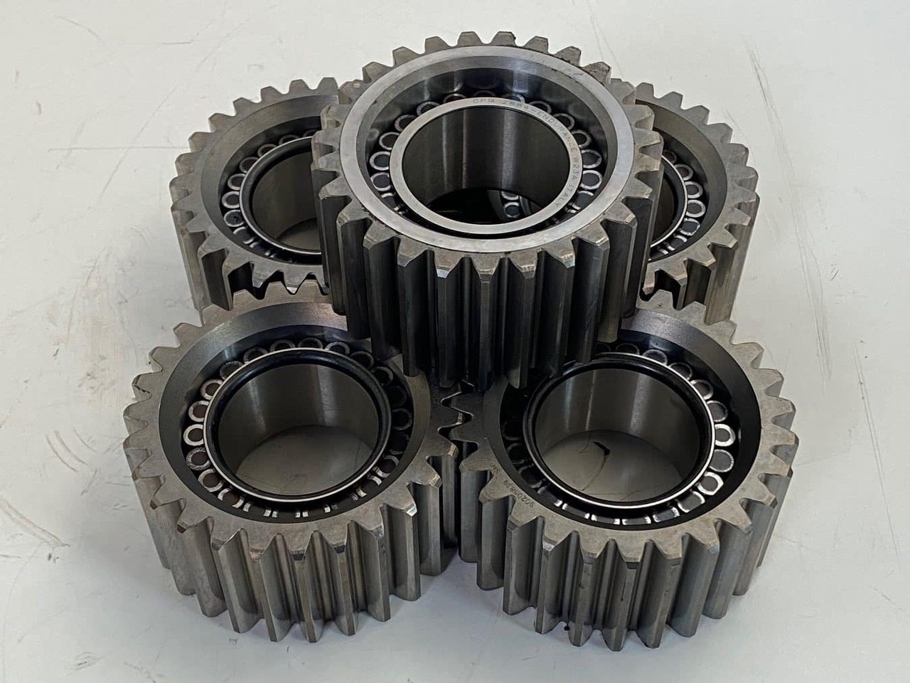 Liebherr Planetenrad ID-Nr.90205840. FAT350P126 - FAT350P138. R920 - R922 - R924 - R925 - R926 - R930 T. #PL13.01# - Fahrantrieb für Baumaschine: das Bild 2 Liebherr Planetenrad ID-Nr.90205840. FAT350P126 - FAT350P138. R920 - R922 - R924 - R925 - R926 - R930 T. #PL13.01# - Fahrantrieb für Baumaschine: das Bild 2