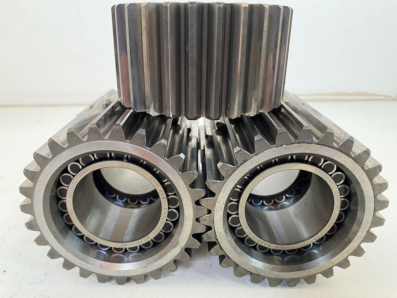 Liebherr Planetenrad ID-Nr.90205840. FAT350P126 - FAT350P138. R920 - R922 - R924 - R925 - R926 - R930 T. #PL13.01# - Fahrantrieb für Baumaschine: das Bild 5 Liebherr Planetenrad ID-Nr.90205840. FAT350P126 - FAT350P138. R920 - R922 - R924 - R925 - R926 - R930 T. #PL13.01# - Fahrantrieb für Baumaschine: das Bild 5