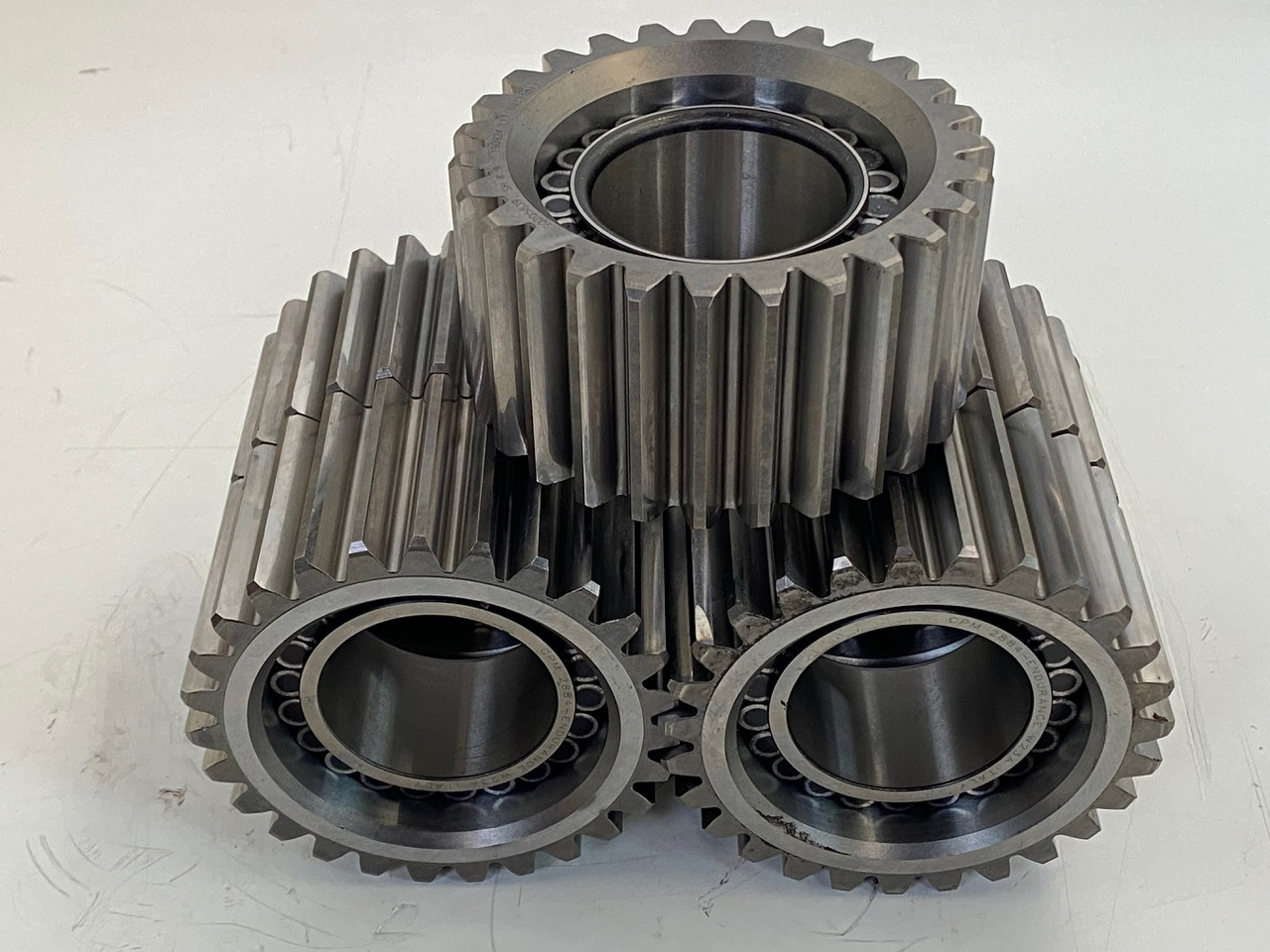 Liebherr Planetenrad ID-Nr.90205840. FAT350P126 - FAT350P138. R920 - R922 - R924 - R925 - R926 - R930 T. #PL13.01# - Fahrantrieb für Baumaschine: das Bild 4 Liebherr Planetenrad ID-Nr.90205840. FAT350P126 - FAT350P138. R920 - R922 - R924 - R925 - R926 - R930 T. #PL13.01# - Fahrantrieb für Baumaschine: das Bild 4