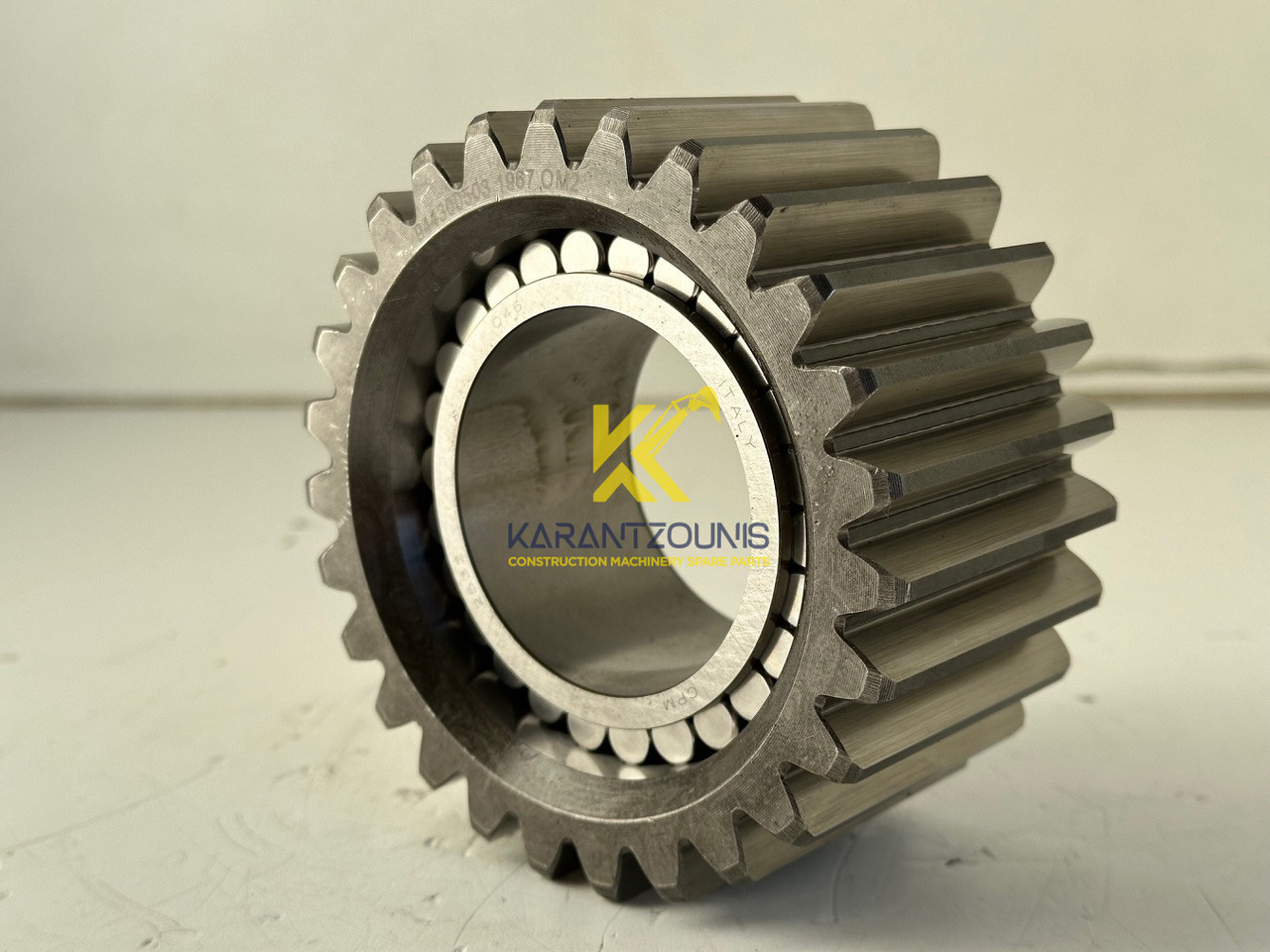 Liebherr Planetenrad ID-Nr.9443004 - ID-Nr.944300403. FAT400-FAT400/018-FAT400P018-FAT400P063-FAT400P073-FAT400P092. R934 IND,R906,R914,R916,R922,R924,R932,R934,R936,R942,R944. #944300503.02# - Fahrantrieb für Bagger: das Bild 1 Liebherr Planetenrad ID-Nr.9443004 - ID-Nr.944300403. FAT400-FAT400/018-FAT400P018-FAT400P063-FAT400P073-FAT400P092. R934 IND,R906,R914,R916,R922,R924,R932,R934,R936,R942,R944. #944300503.02# - Fahrantrieb für Bagger: das Bild 1