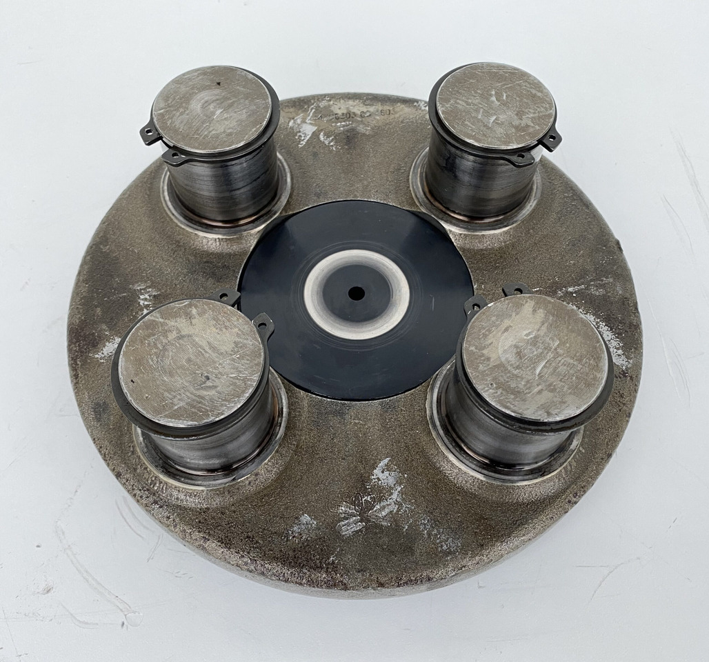 Liebherr Planetenträger ID-Nr.944306303 - ID-Nr.9443063. A924,A928,A932,A934,LH30,LH35,R906,R916,R922,R924,R926,R932,R934,R944 T. #4603# - Schwenkmotor für Baumaschine: das Bild 3 Liebherr Planetenträger ID-Nr.944306303 - ID-Nr.9443063. A924,A928,A932,A934,LH30,LH35,R906,R916,R922,R924,R926,R932,R934,R944 T. #4603# - Schwenkmotor für Baumaschine: das Bild 3