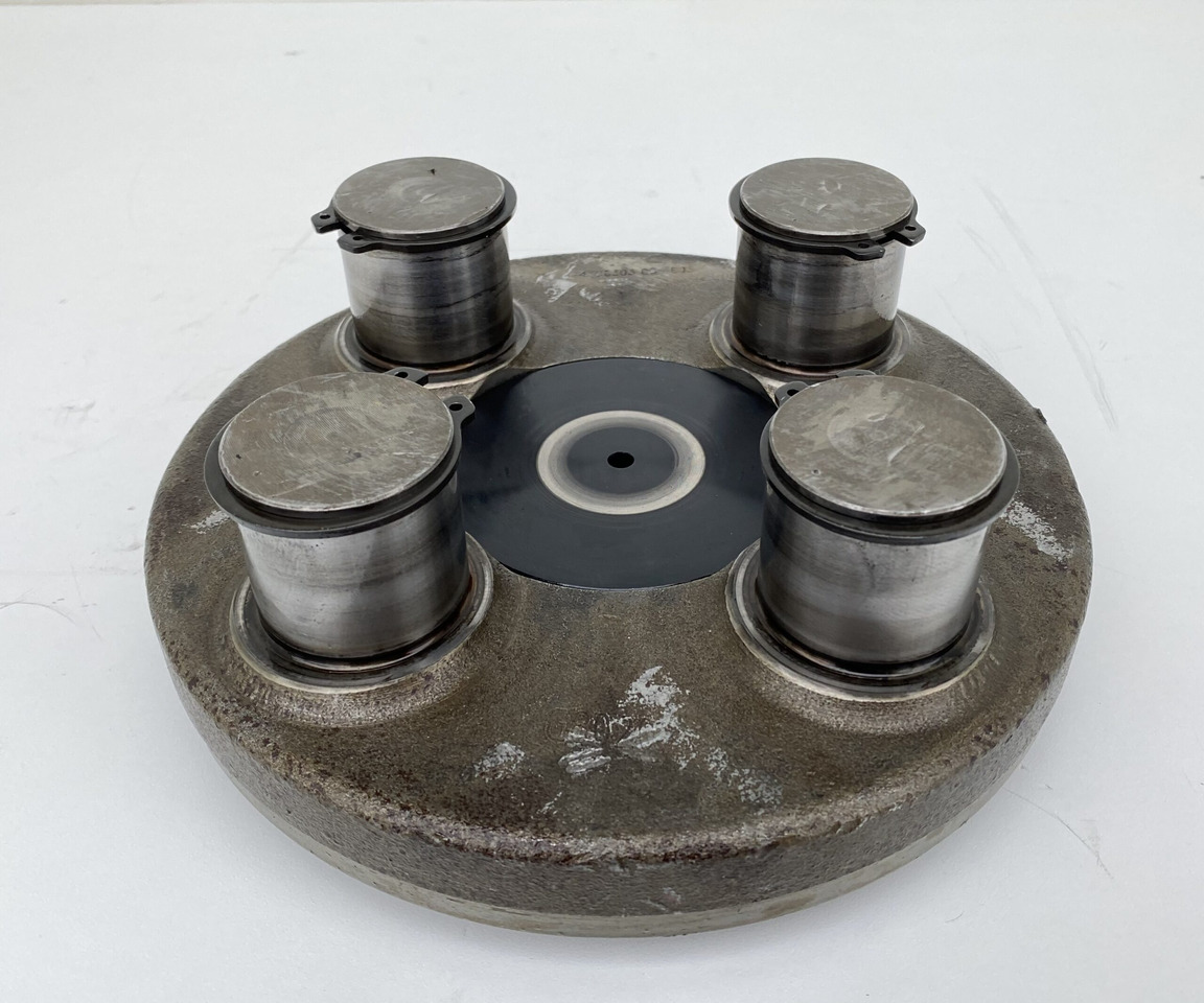 Liebherr Planetenträger ID-Nr.944306303 - ID-Nr.9443063. A924,A928,A932,A934,LH30,LH35,R906,R916,R922,R924,R926,R932,R934,R944 T. #4603# - Schwenkmotor für Baumaschine: das Bild 2 Liebherr Planetenträger ID-Nr.944306303 - ID-Nr.9443063. A924,A928,A932,A934,LH30,LH35,R906,R916,R922,R924,R926,R932,R934,R944 T. #4603# - Schwenkmotor für Baumaschine: das Bild 2