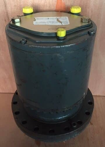 Liebherr Schwenkantrieb SAT250/287, ID-Nr.90201678 - ID-Nr.90202661 - ID-Nr.90209645. LH18M, LH22C, LH22M, LH24M, LH26C, LH26EC, LH26M. #1333# - Schwenkmotor für Mobilbagger: das Bild 3 Liebherr Schwenkantrieb SAT250/287, ID-Nr.90201678 - ID-Nr.90202661 - ID-Nr.90209645. LH18M, LH22C, LH22M, LH24M, LH26C, LH26EC, LH26M. #1333# - Schwenkmotor für Mobilbagger: das Bild 3